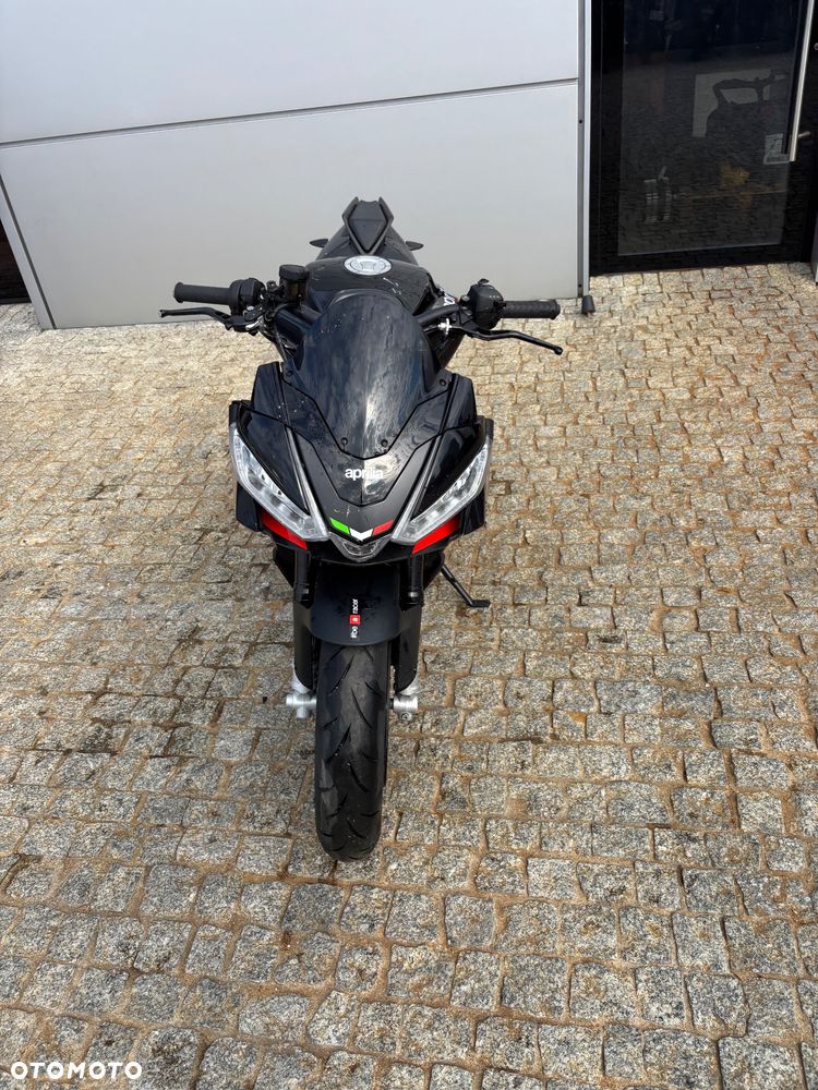 Aprilia Tuono - 7