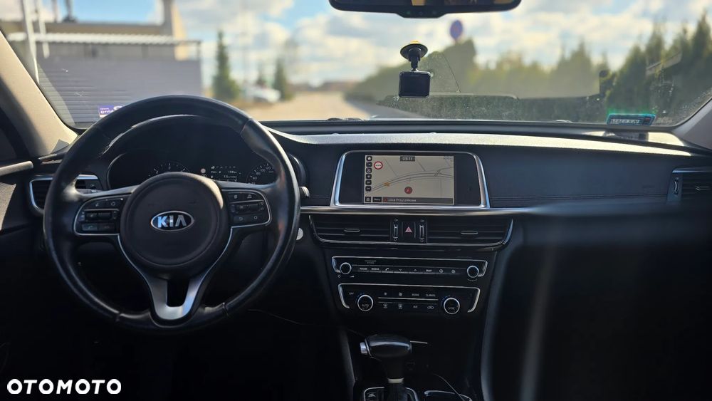 Kia Optima 1.7 CRDI XL DCT - 1