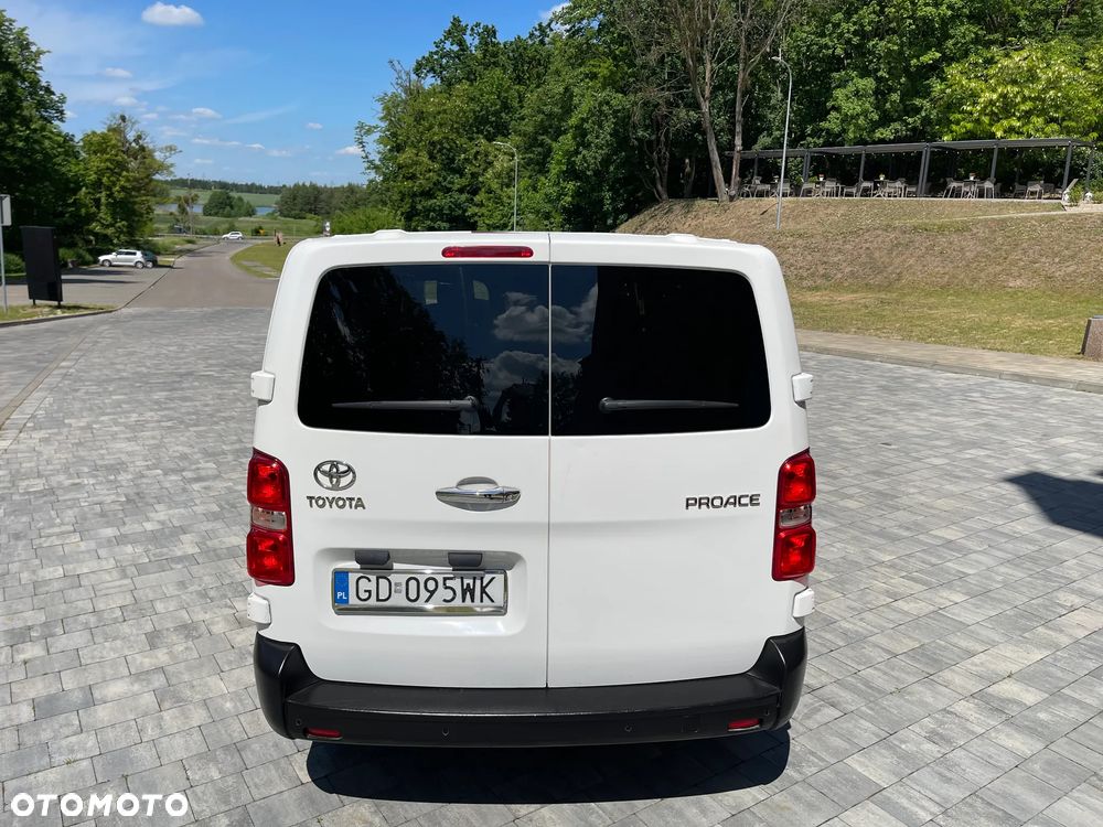Toyota ProAce Kombi D-4D Long 2,8t - 8