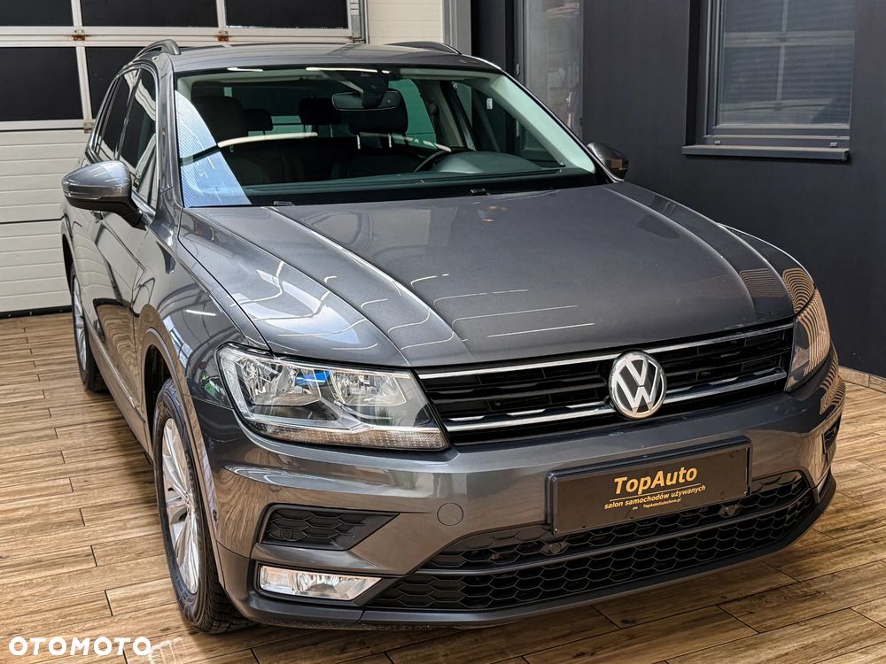 Volkswagen Tiguan 2.0 TDI BMT SCR 4Mot Highline DSG - 2