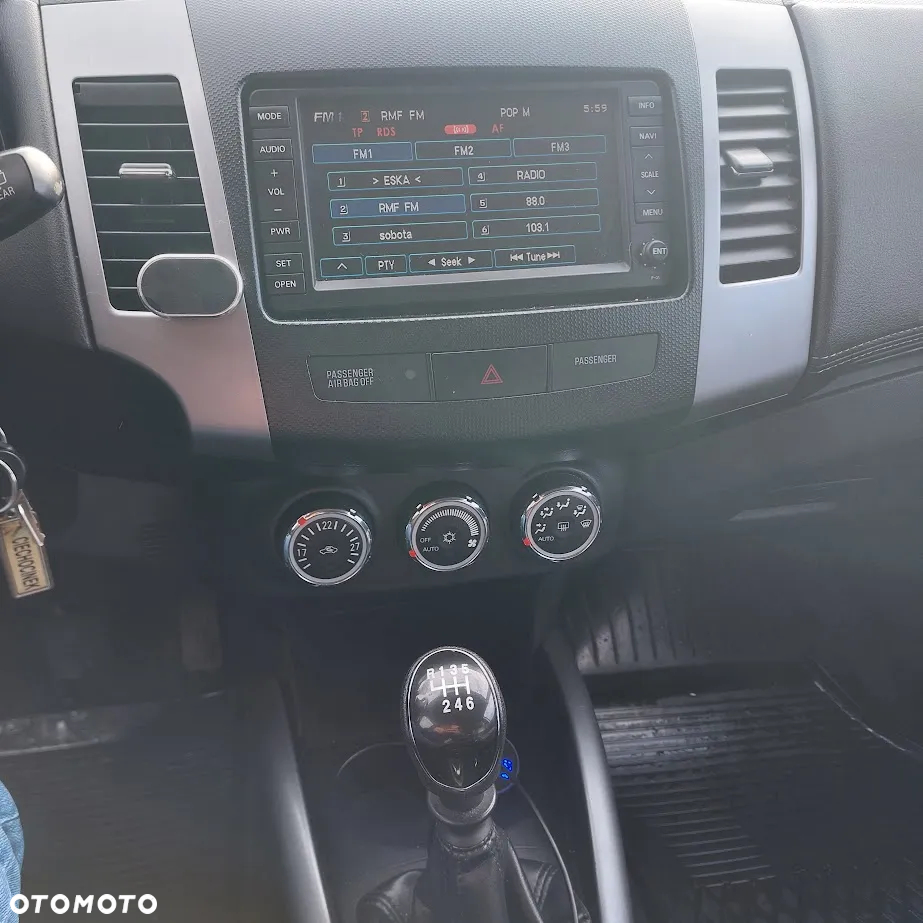 Peugeot 4007 2.2HDi Platinum - 10