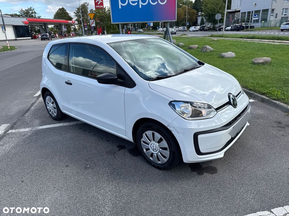 Volkswagen up! 1.0 move - 3