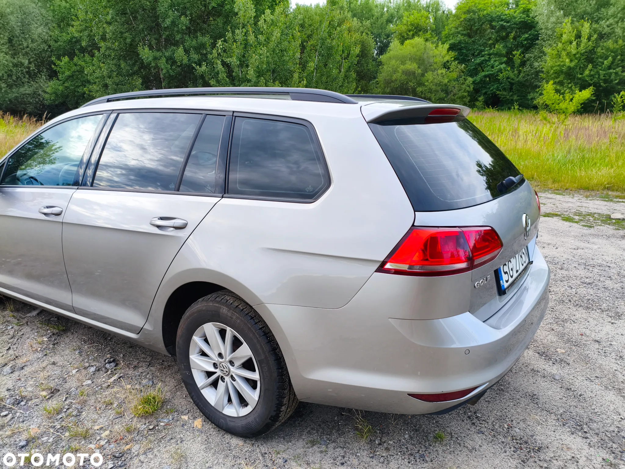 Volkswagen Golf VII 1.2 TSI BMT Start - 9
