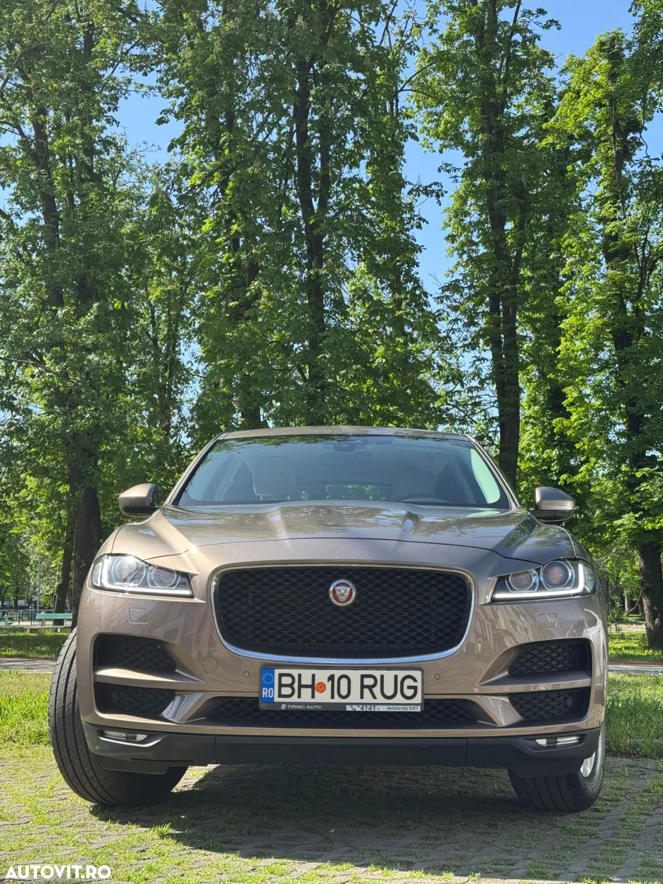 Jaguar F-Pace - 17
