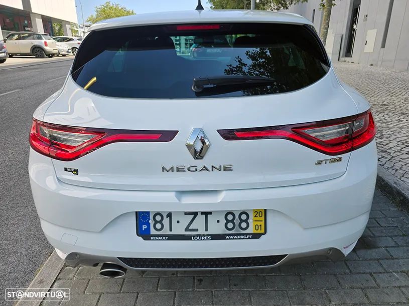 Renault Mégane 1.5 Blue dCi GT Line - 5