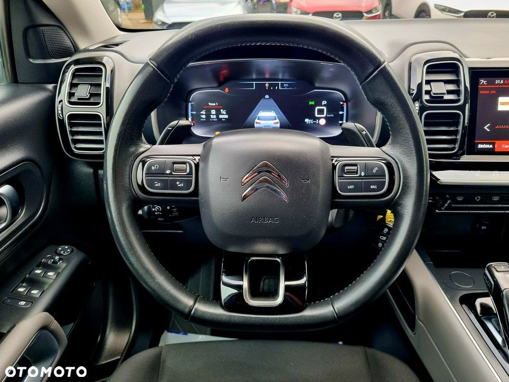 Citroën C5 Aircross 1.5 BlueHDi Live EAT8 - 15