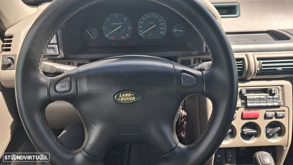 Land Rover Freelander 2.0 di - 12