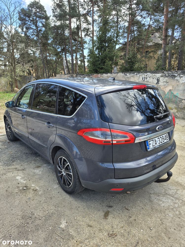 Ford S-Max 2.0 TDCi Titanium - 9