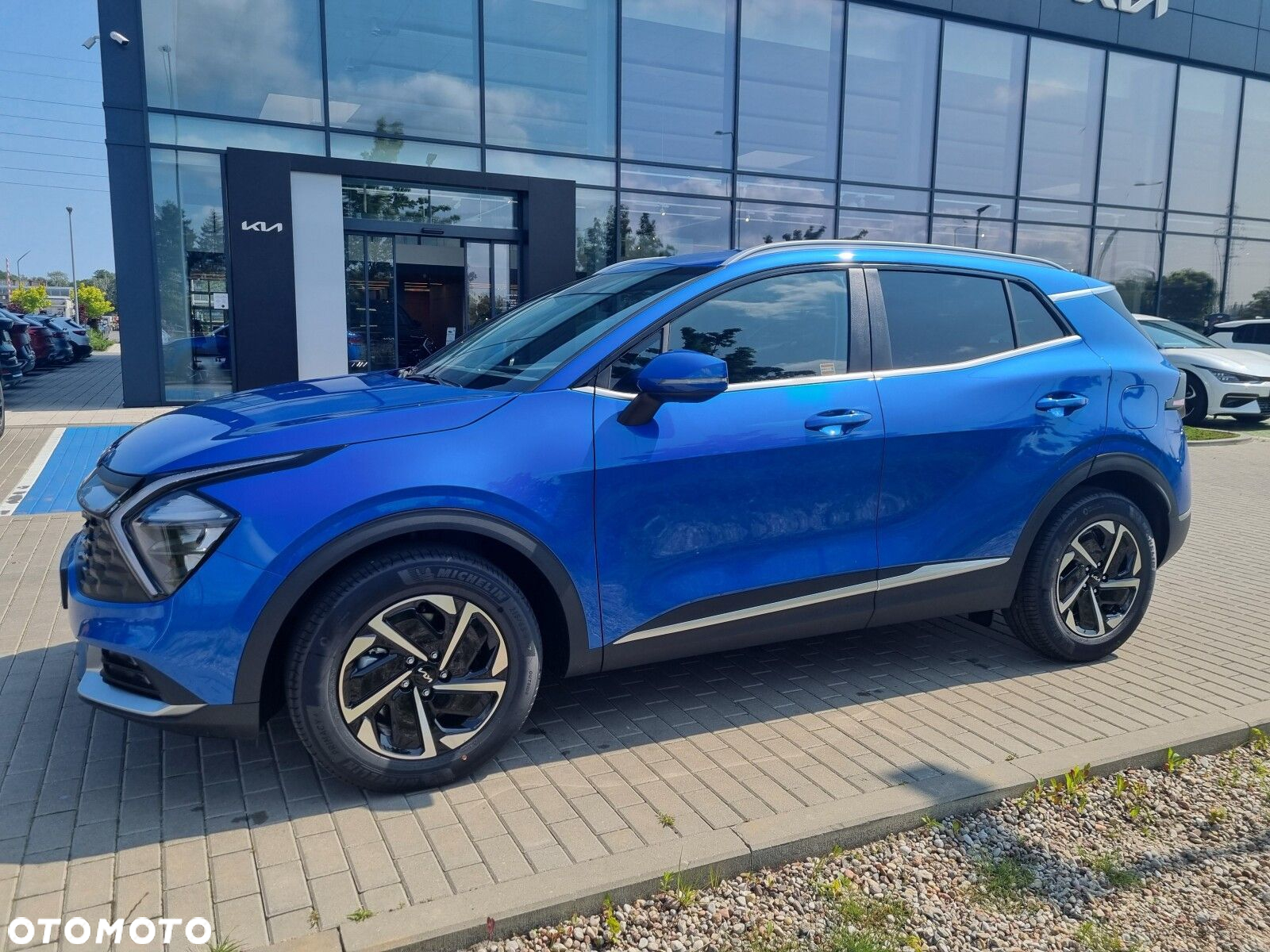 Kia Sportage - 11