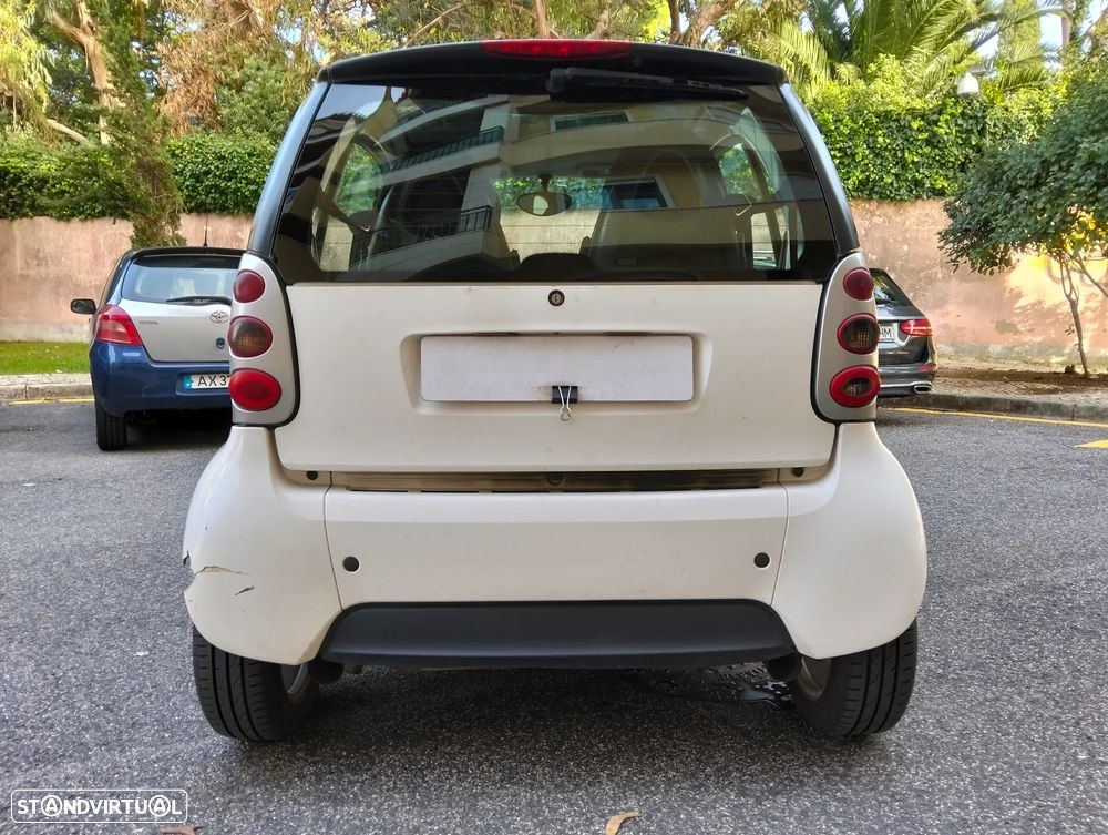 Smart ForTwo Coupé Passion cdi 41 - 9