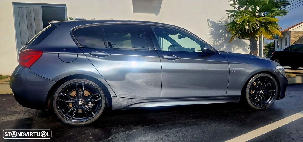 BMW 116 d Pack M Auto - 4