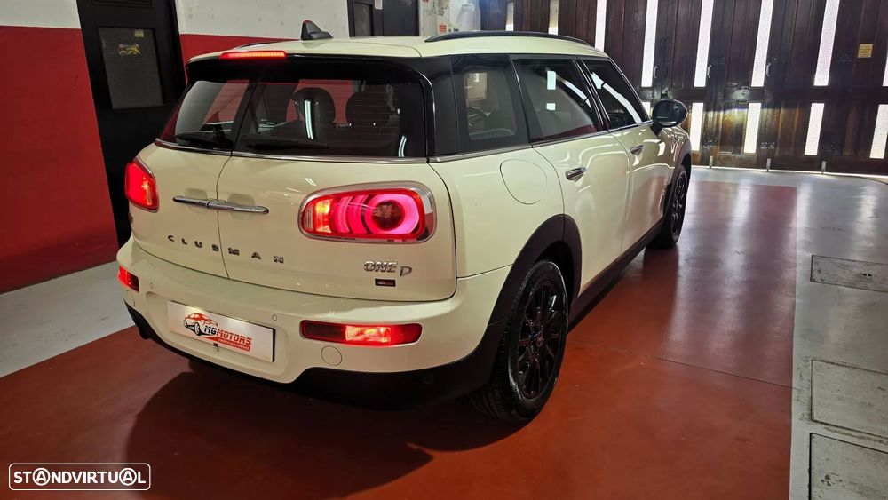 MINI Clubman One D 4Business — fotografia 6