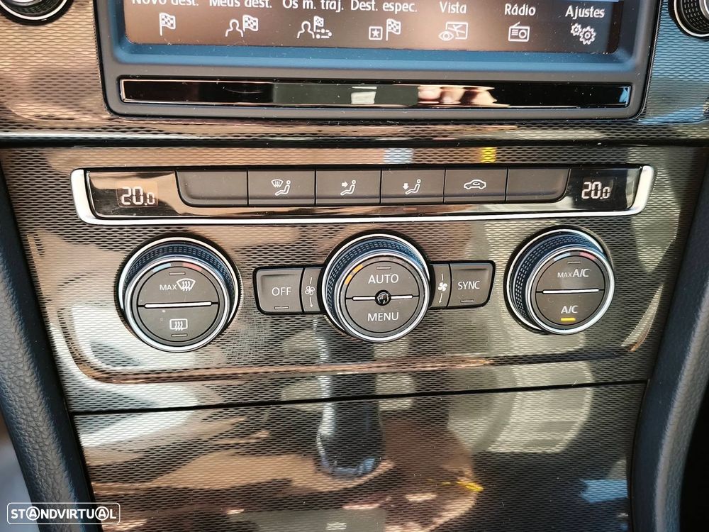 VW Golf 2.0 TDI GTD DSG - 42