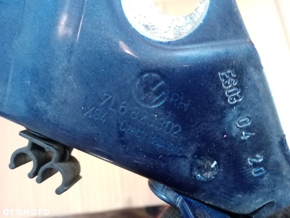 Zawias maski prawy LD5Q VW Touareg 7L6823302 - 5