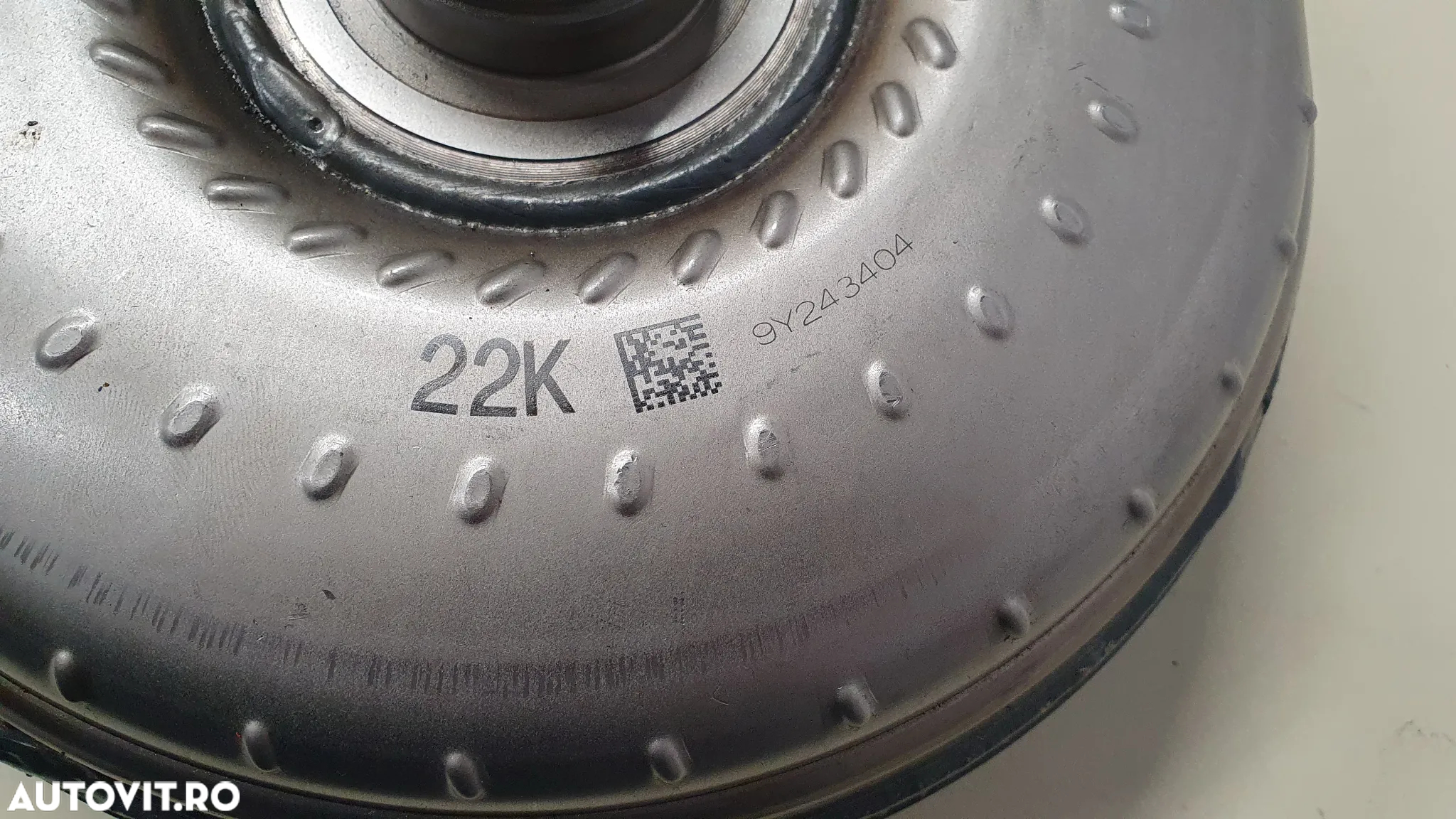 Convertizor 22K / Cutie Automata JATCO CVT / JF011E / JF015E / NISSAN JUKE / QASHQAI / X-TRAIL / 1.6i / 2.0i / 2011+ - 3