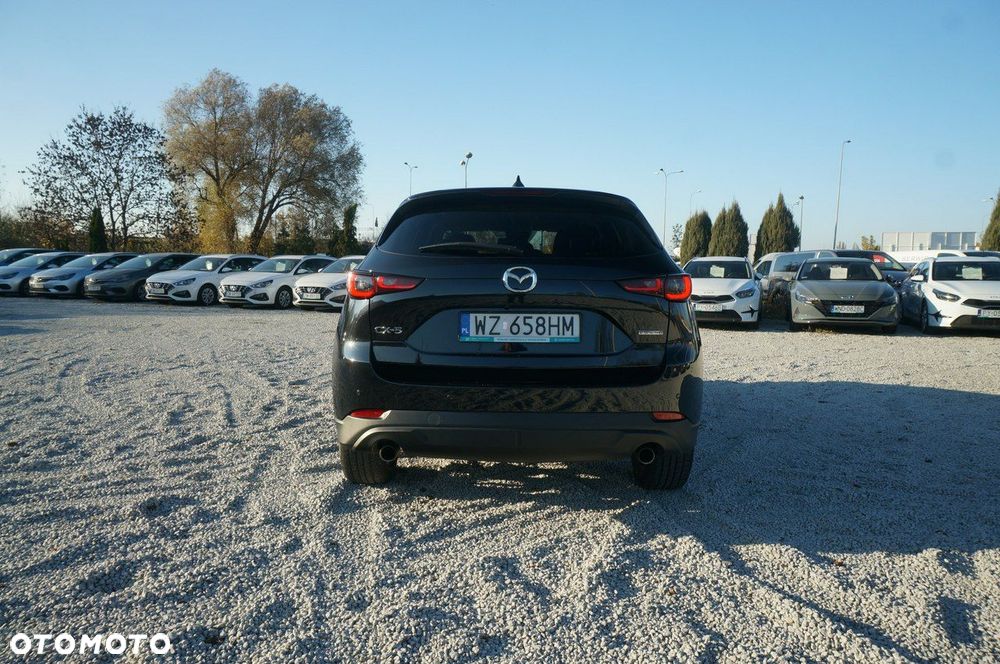 Mazda CX-5 2.0 Exclusive-Line 2WD - 8