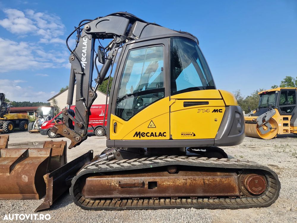 Mecalac 714MC - 1