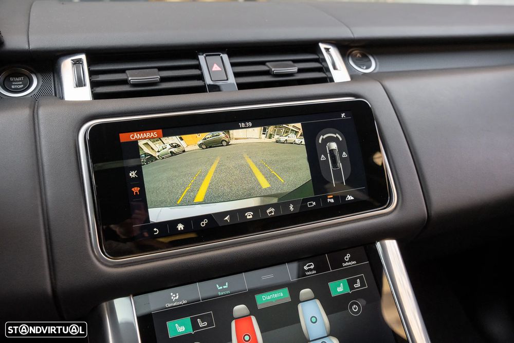 Land Rover Range Rover Sport D350 Autobiography - 18