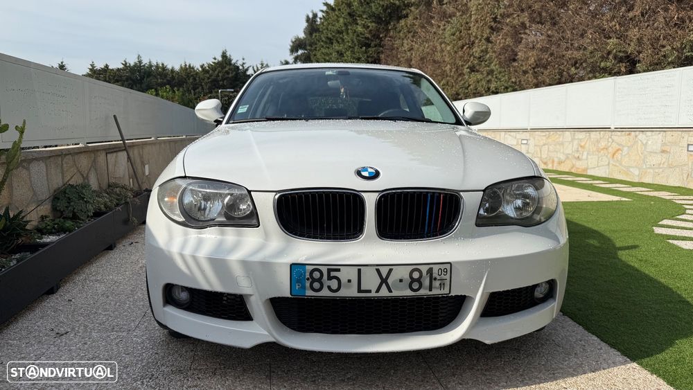 BMW 116 d - 7