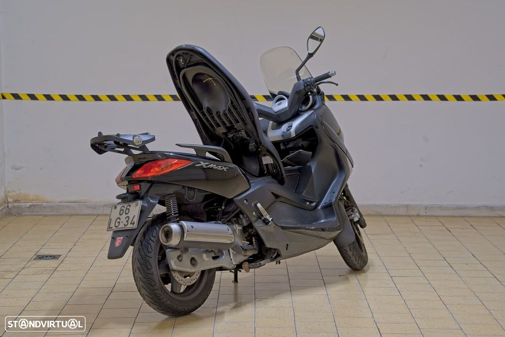 Yamaha 125 - 1