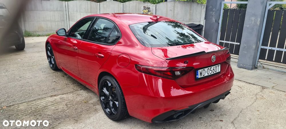 Alfa Romeo Giulia - 28