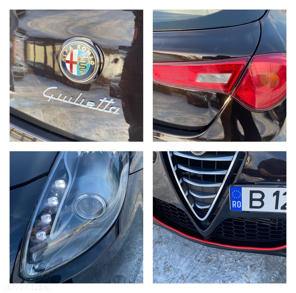 Alfa Romeo Giulietta 1.6 JTDM 16V - 20