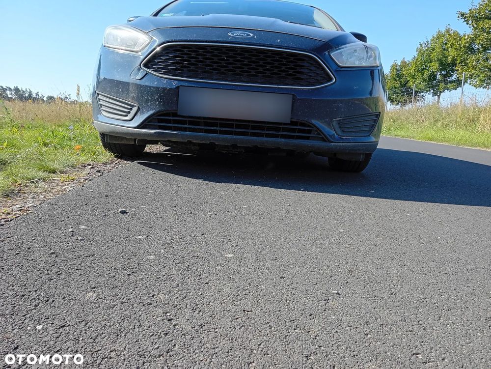 Ford Focus 1.5 TDCi Trend - 4