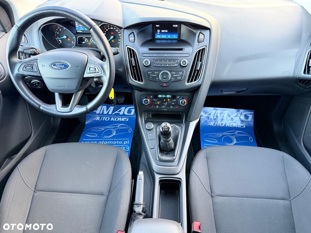 Ford Focus SW 1.0 EcoBoost S&S COOL&CONNECT - 21