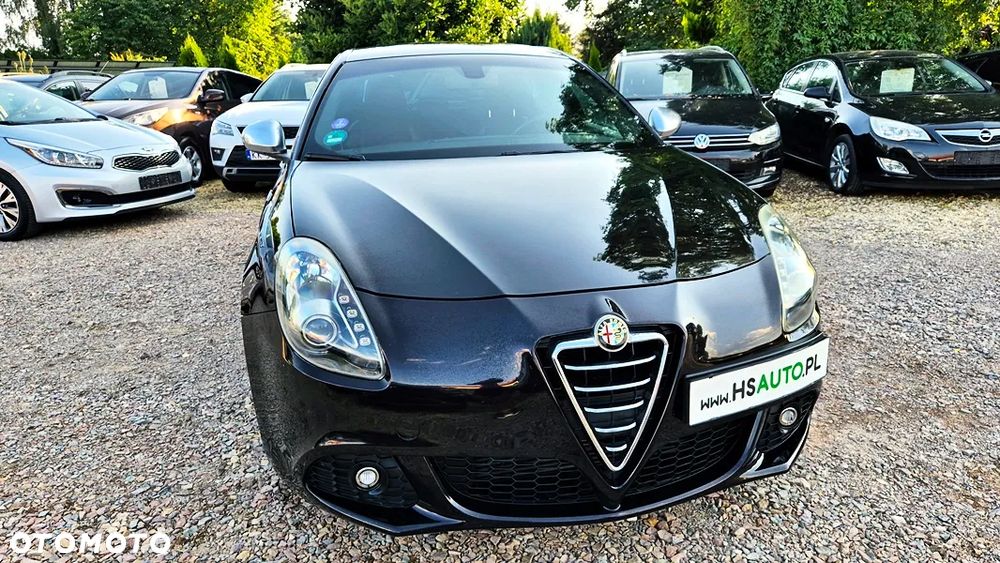 Alfa Romeo Giulietta 1.4 TB MultiAir Exclusive TCT - 4