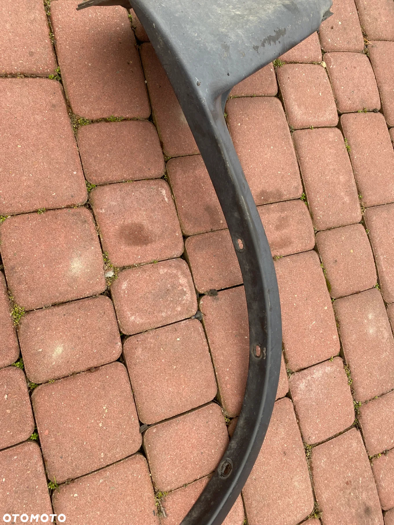 NAKŁADA LISTWA BŁOTNIKA PRZÓD LEWA PRAWA BMW X5 E53 8402333 8402334 - 4