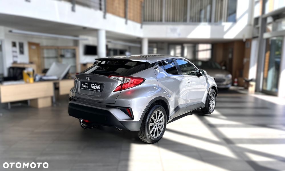 Toyota C-HR 1.2 T GPF Premium - 5