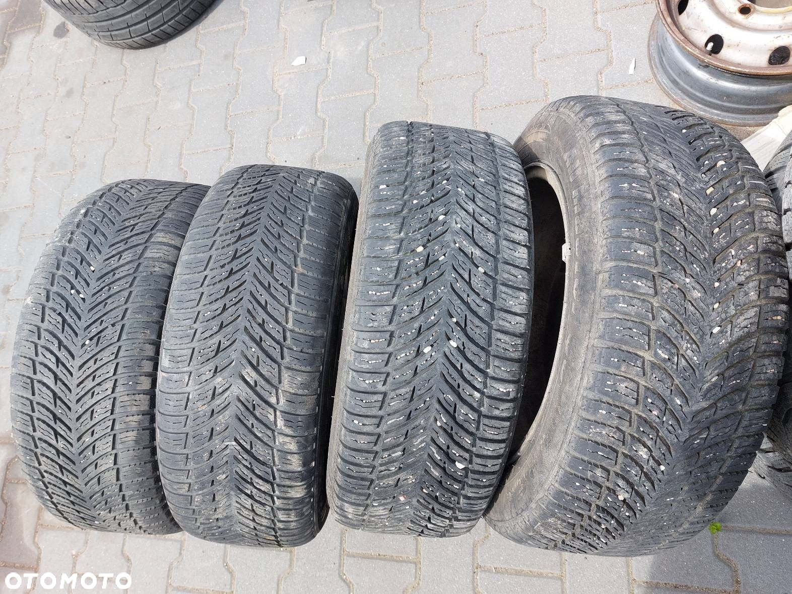 FELGI ALUMINIOWE 4 SZT 7M7601025 5x112 7Jx16 ET59 FI57,1 ALHAMBRA - 10