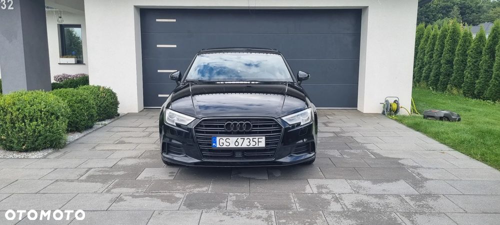 Audi A3 Limousine - 3