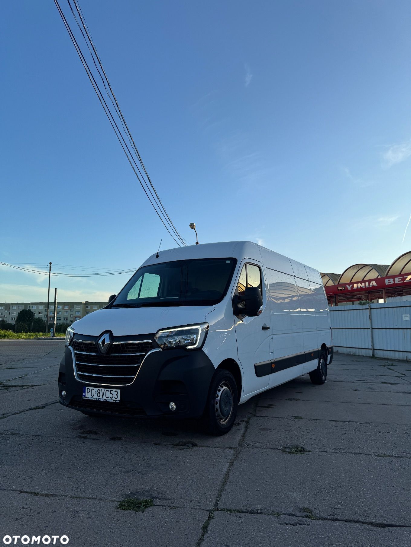 Renault Master - 1