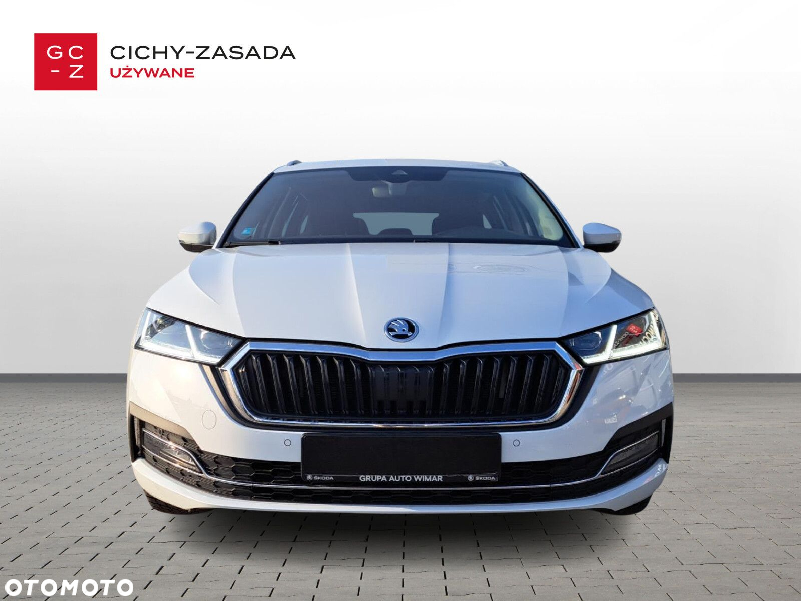 Skoda Octavia 2.0 TSI 4x4 Style DSG - 8