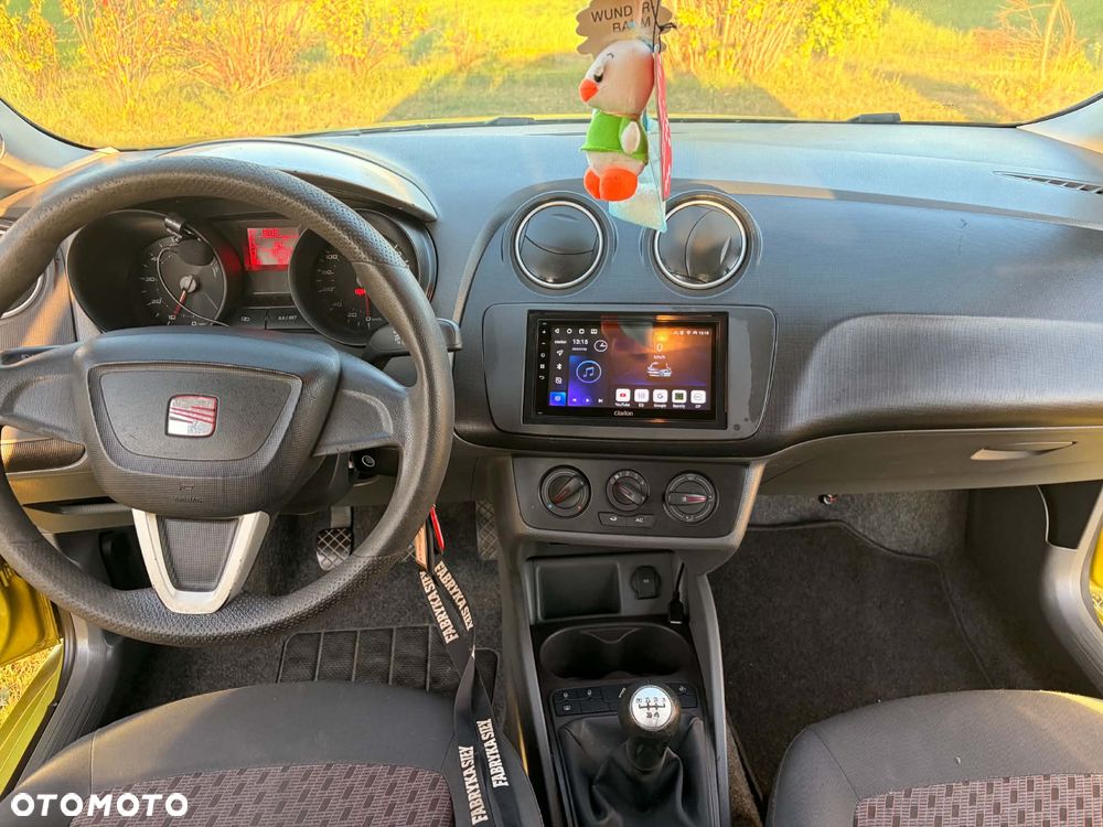 Seat Ibiza 1.2 12V Reference - 9