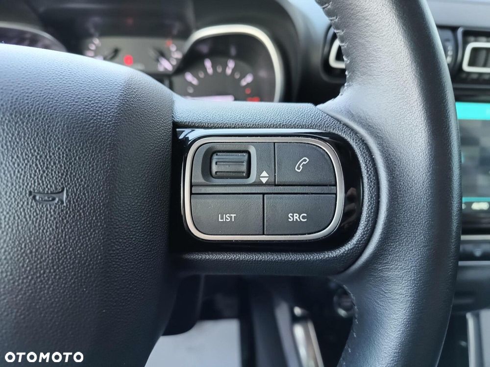 Citroën C3 Aircross 1.2 PureTech GPF Shine Pack S&S EAT6 - 22