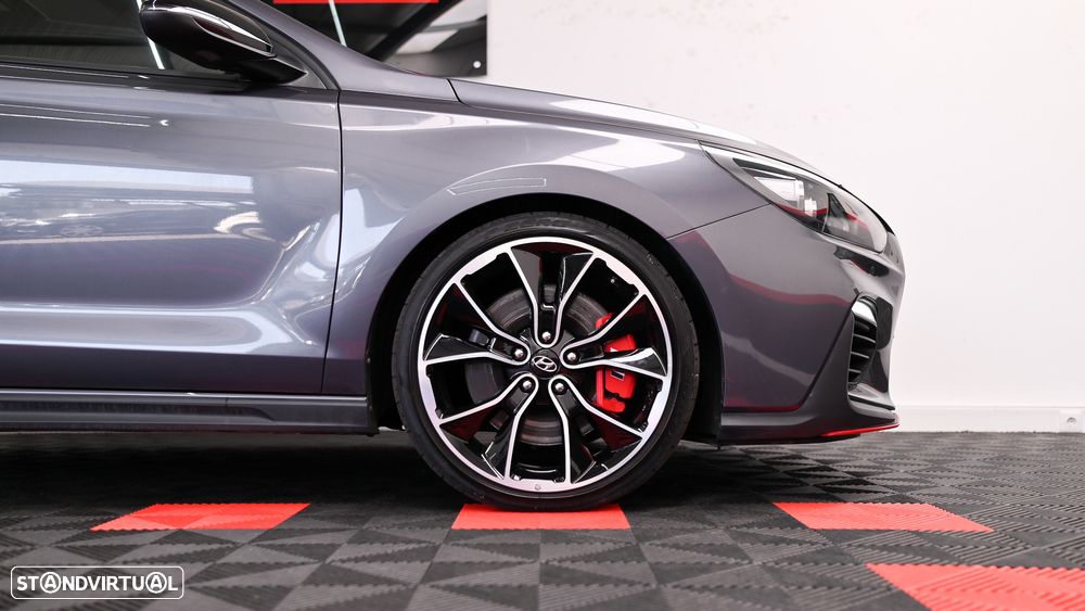 Hyundai i30 N 2.0 T-GDI Performance - 17