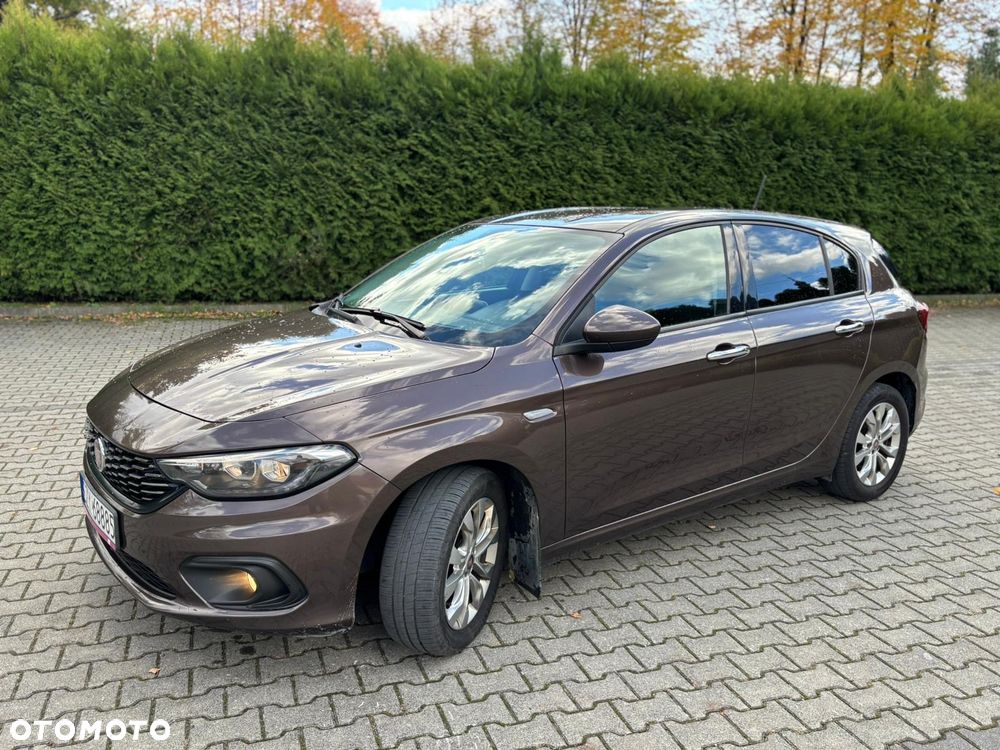Fiat Tipo - 1