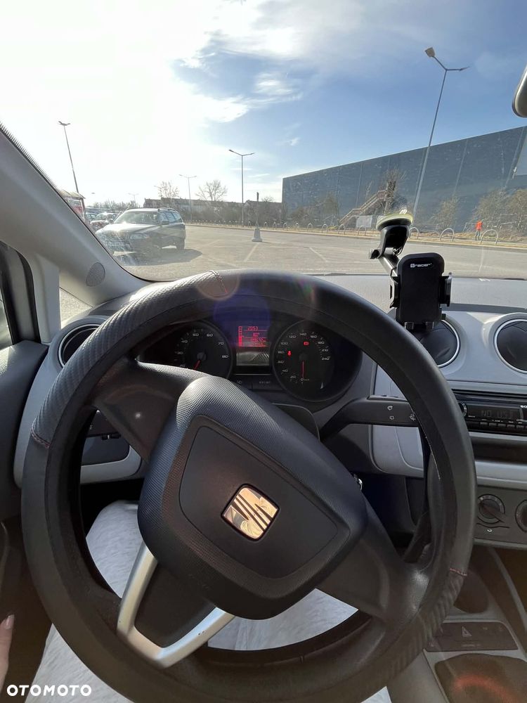 Seat Ibiza SC 1.2 12V SUN - 7