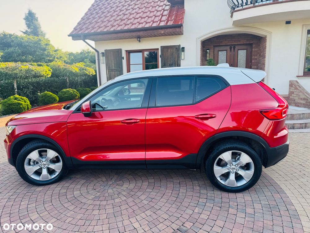 Volvo XC 40 D4 AWD Geartronic Inscription - 29