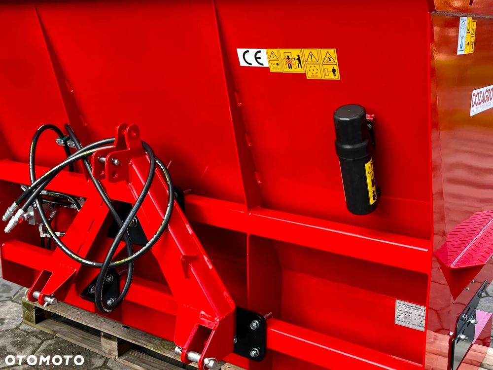 Inny DOZAGRO RS25 - 6