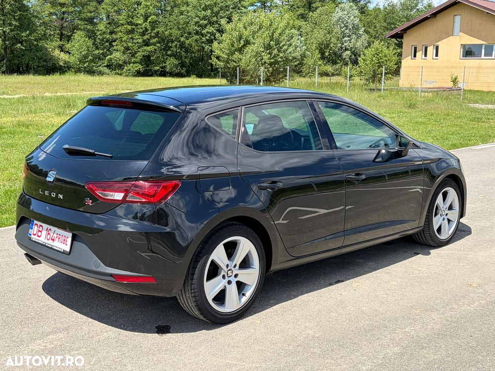 Seat Leon 2.0 TDI DPF Ecomotive FR - 2