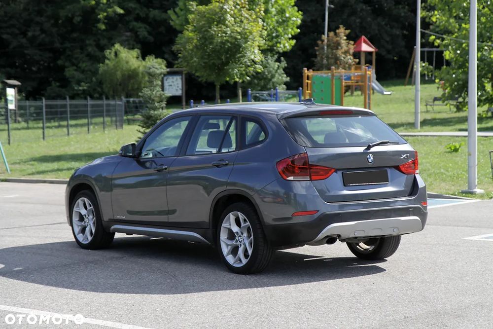 BMW X1 xDrive20d - 4