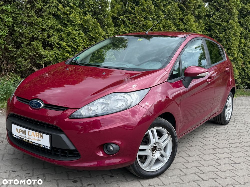Ford Fiesta 1.25 Trend - 4