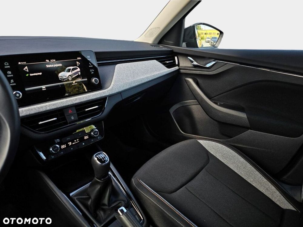 Skoda Kamiq 1.5 TSI Selection - 12