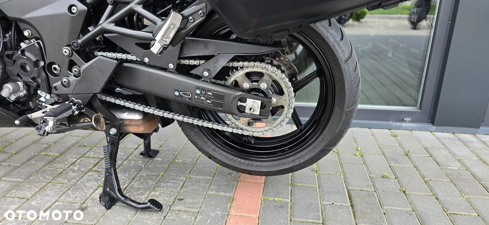 Kawasaki Versys 1000 - 41
