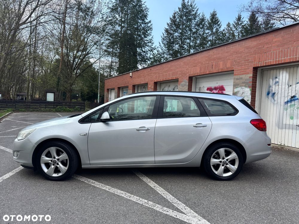 Opel Astra 1.7 CDTI Enjoy - 7