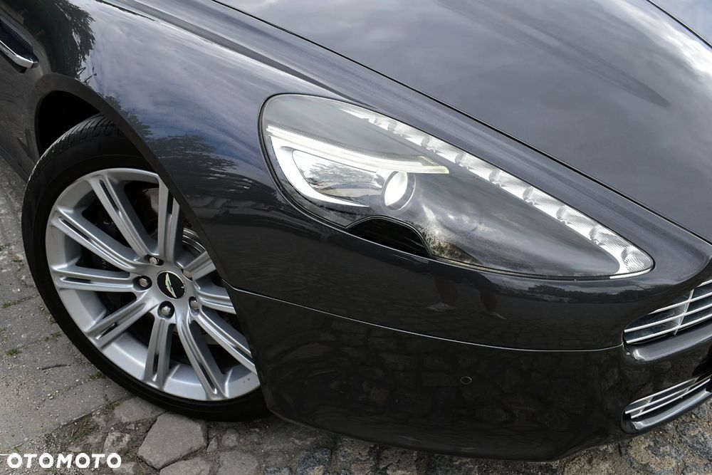 Aston Martin Rapide Luxe Touchtronic II - 22