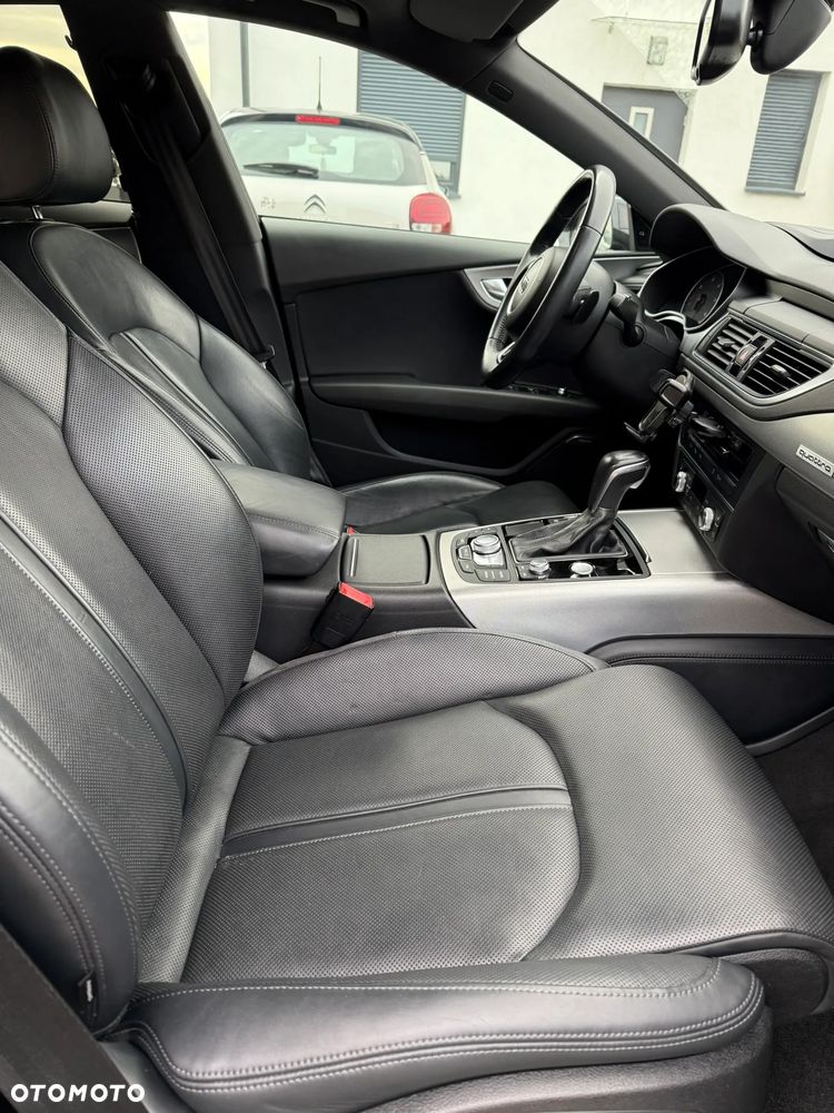 Audi A7 Sportback 3.0 TDI Quattro Tiptr - 27